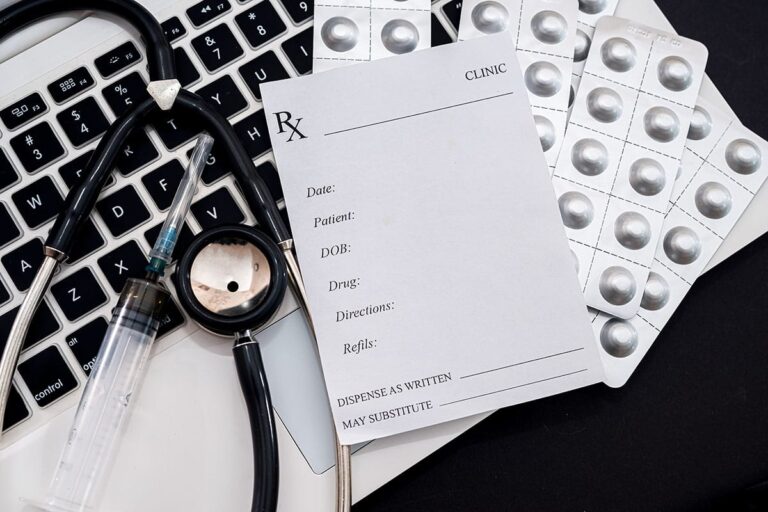 Prescription Drugs Company Avoids Bankruptcy